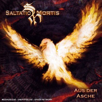 Saltatio Mortis/Aus Der Asche@Import-Eu