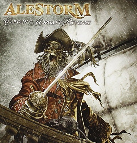 Alestorm/Captain Morgan's Revenge