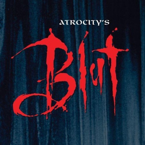 ATROCITY/BLUT-RE-RELEASE