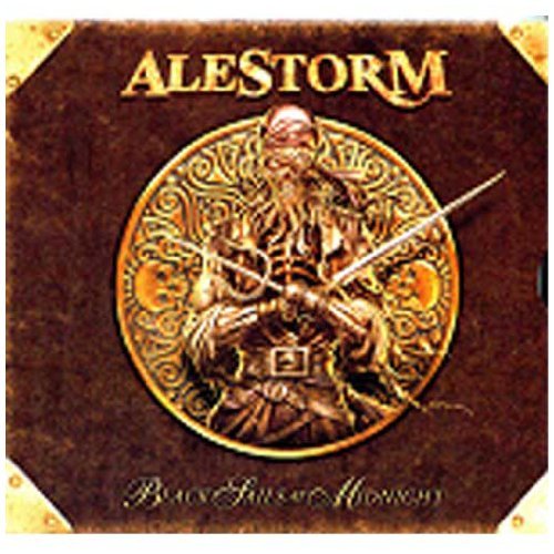 ALESTORM/BLACK SAILS AT MIDNIGHT