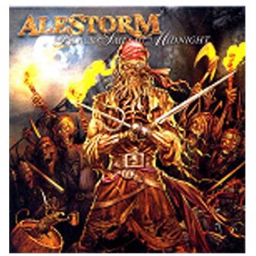 Alestorm/Black Sails At Midnight