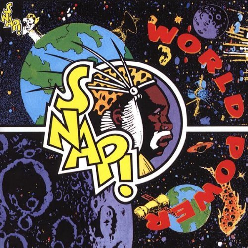 Snap/World Power@Import-Deu@Incl. Bonus Track