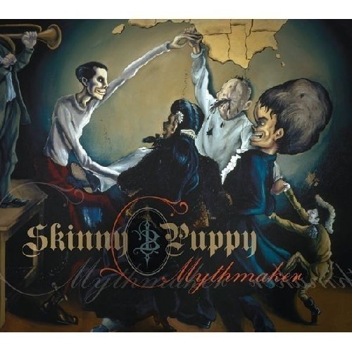 Skinny Puppy/Mythmaker