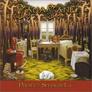Lana Lane/Project Shangri-La@Import-Deu