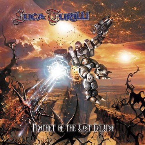 Luca Turilli/Prophet Of The Last Eclipse
