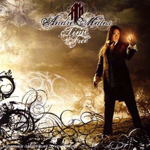 Andre Matos/Time To Be Free@Import-Arg