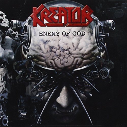 Kreator Enemy Of God 