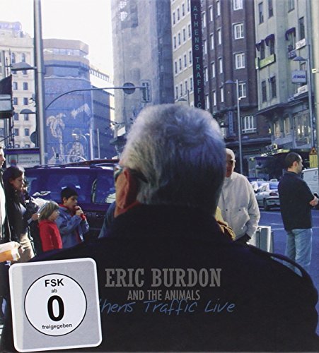 Eric & The Animals Burdon/Athens Traffic Live@Incl. Bonus Dvd