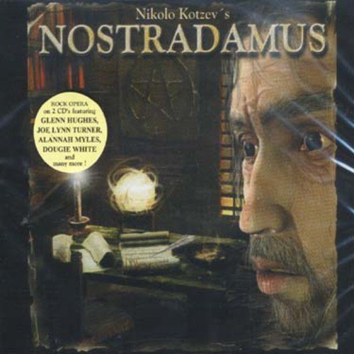 Nikolo Kotzev/Nostradamus@Import-Deu@2 Cd Set