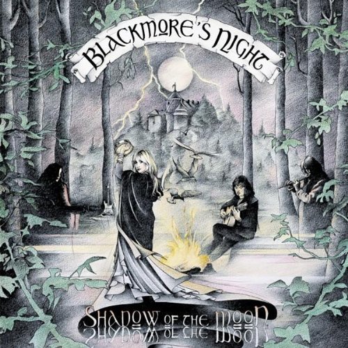 Blackmore's Night Shadow Of The Moon Import Deu 