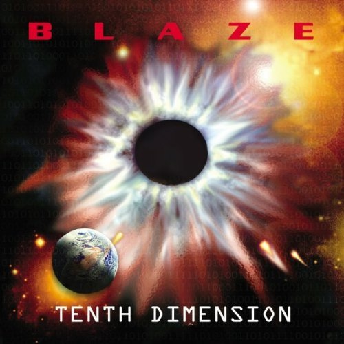 Blaze/Tenth Dimension@Import-Eu@Lmtd Ed.