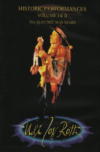 Uli Jon Roth/Vol. 1-2-Historic Performances