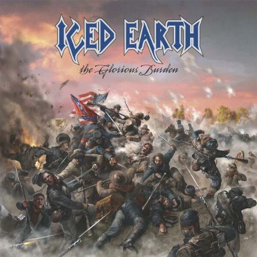 Iced Earth/Glorious Burden@2 Lp Set