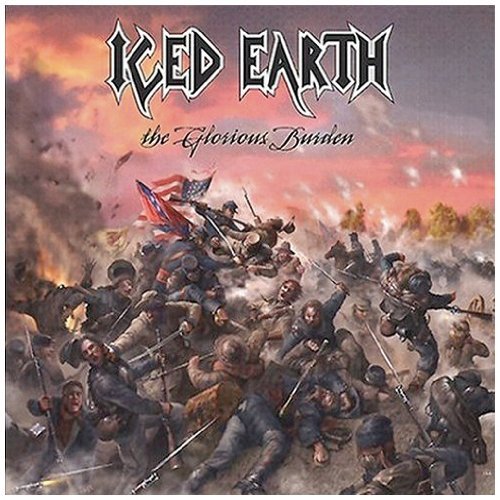 Iced Earth Glorious Burden 