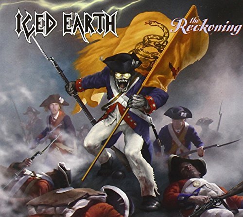 Iced Earth/Reckoning Ep