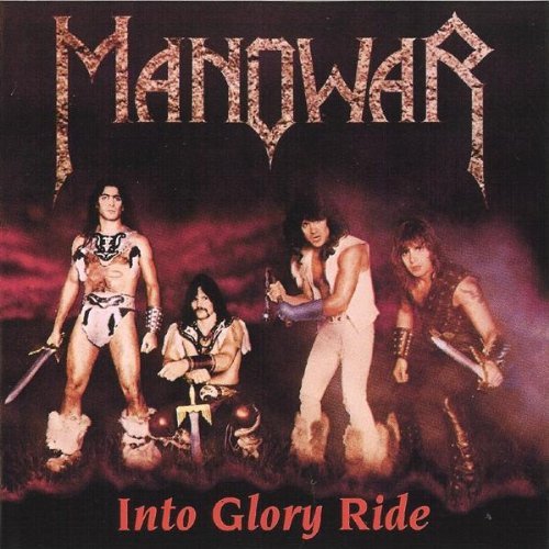 Manowar/Into Glory Ride@Import-Deu