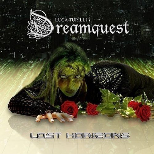Luca Dreamquest Turilli's Lost Horizons 