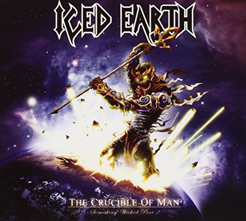 Iced Earth/Crucible Of Man: Something Wic