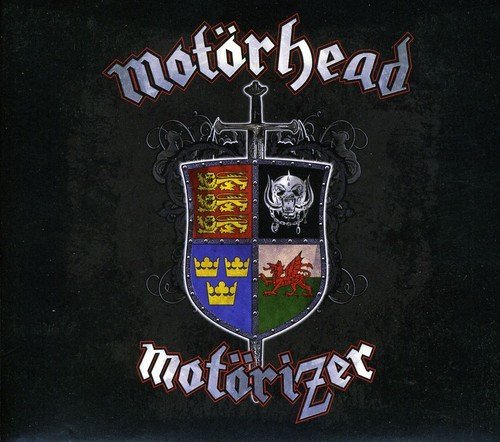 Motörhead/Motorizer@Import-Gbr@Lmtd Ed.