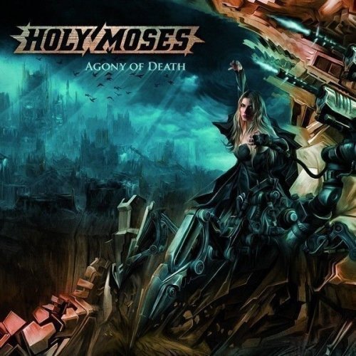 Holy Moses/Agony Of Death@Import-Eu