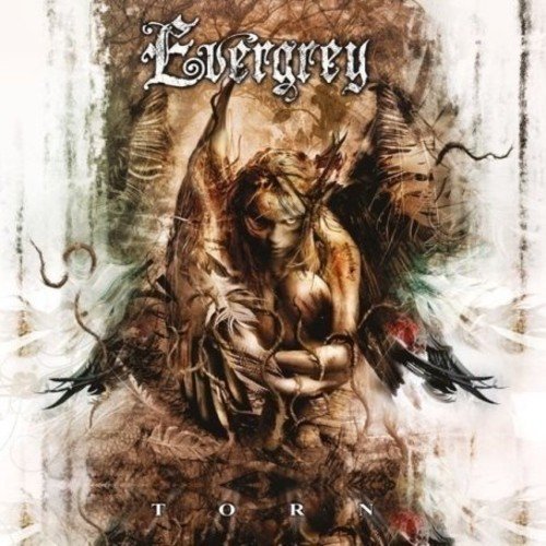 Evergrey/Torn@Import-Arg@Lmtd Ed.