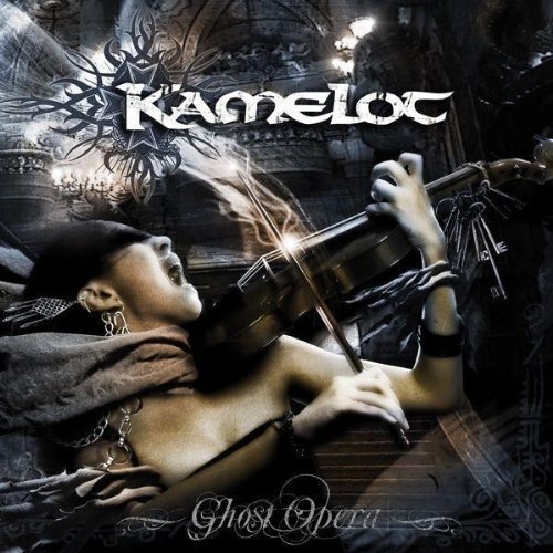 Kamelot Ghost Opera Lmtd Ed. 2 CD Set 