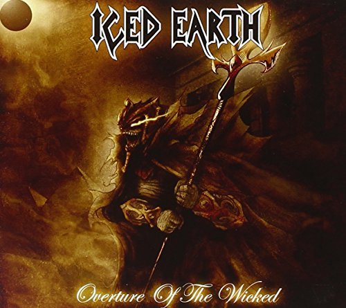 Iced Earth/Overture Of The Wicked@Mini Album