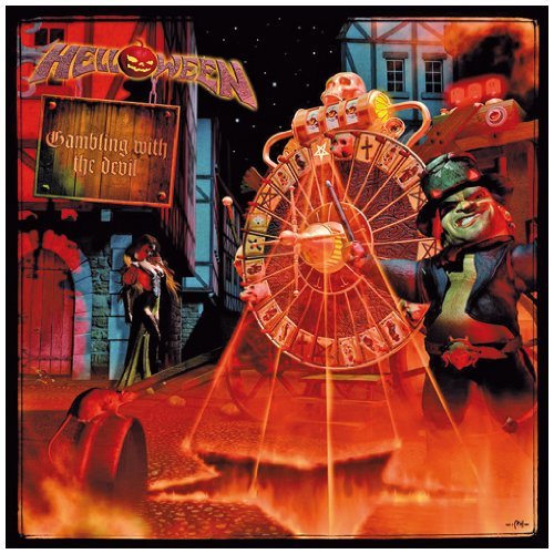 Helloween/Gambling With The Devil@Lmtd Ed.@Enhanced Cd