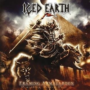 Iced Earth/Framing Armageddon: Sometheing