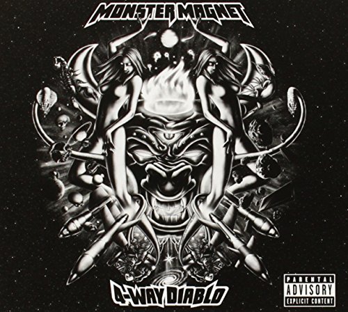 Monster Magnet 4 Way Diablo 