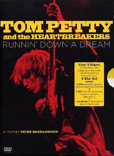 Tom Petty & The Heartbreakers/Runnin' Down A Dream@Import-Gbr@3 Dvd/Incl. Bonus Cd/Ntsc (0)