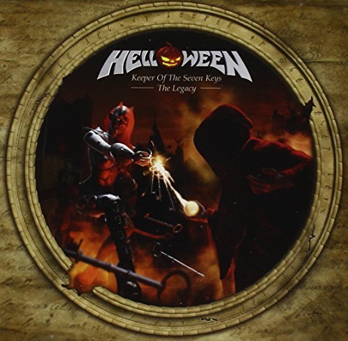 Helloween/Keeper Of The Seven Keys-Legac@Lmtd Ed.@Digipak/2 Cd Set