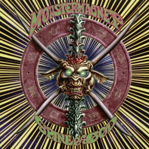 Monster Magnet/Spine Of God@2 Lp