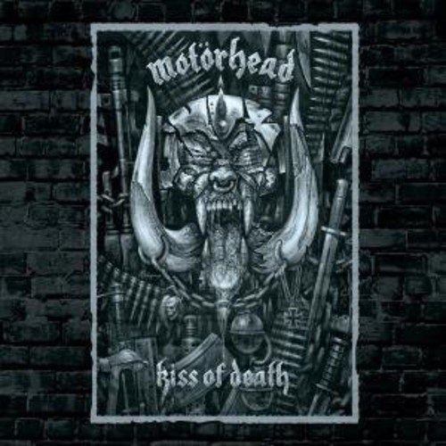 Motorhead/KISS OF DEATH@Kiss Of Death