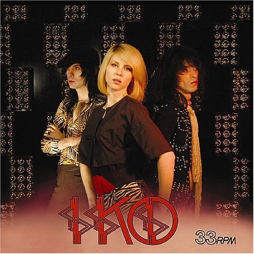 Glass Candy/Iko Iko