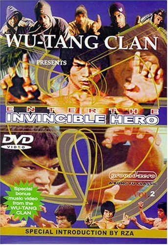 Enter The Invincible Hero/Enter The Invincible Hero@Clr@Nr