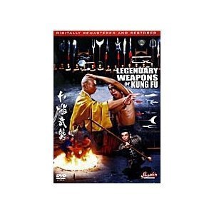 Legendary Weapons Of China/Liu/Chia Liang/Hung@Clr@Nr