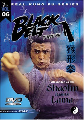 Shaolin Against Lama/Black Belt Theatre@Clr@Nr
