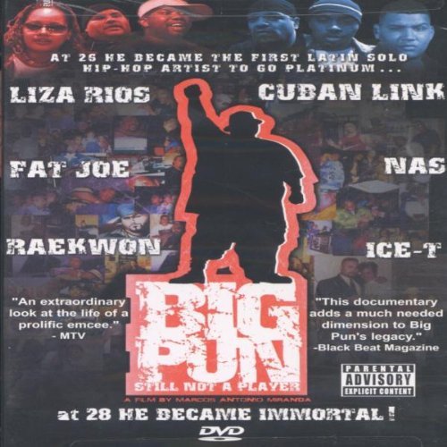 Big Pun Still Not A Player Big Pun Clr Nr 