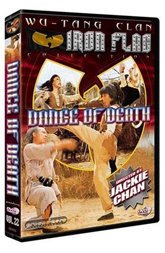 Iron Flag Collection Dance Of Death Clr Nr 