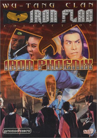 Iron Flag Collection/Iron Phoenix@Clr@Nr