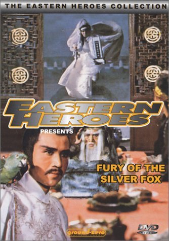 Fury Of The Silver Fox/Fury Of The Silver Fox@Clr@Nr