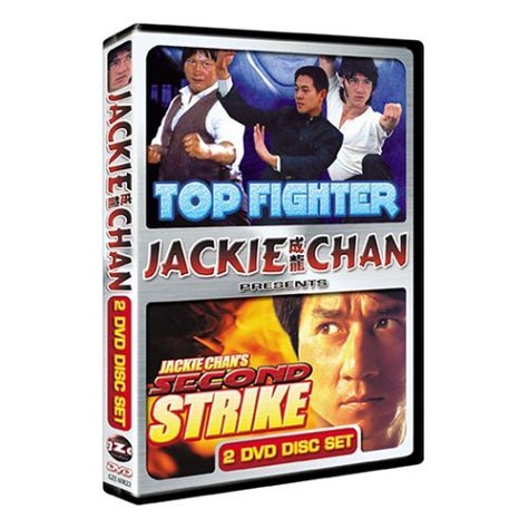 Jackie Chan Top Fighter Second Strike Clr Nr 