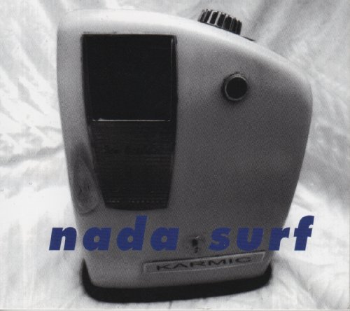 Nada Surf/Karmic Ep@Digipak