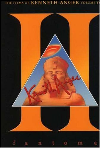 Kenneth Anger/Vol. 2-Films Of Kenneth Anger