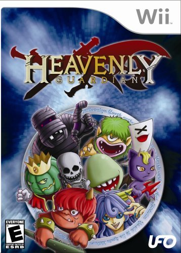 Wii/Heavenly Guardian