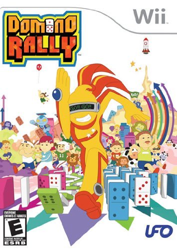 Wii/Domino Rally@E
