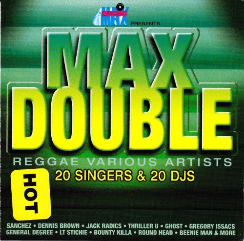 Max Double/Max Double@2 Cd Set