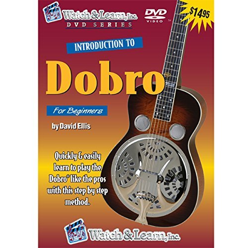 David Ellis Introduction To Dobro Nr 