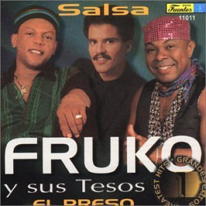 Fruko Y Sus Tesos Vol. 1 Greatest Hits 
